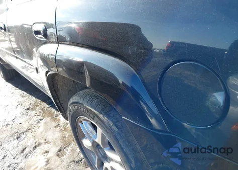 2008 Chevrolet Trailblazer Lt from USA, damaged, VIN 1GNDT13S282140327